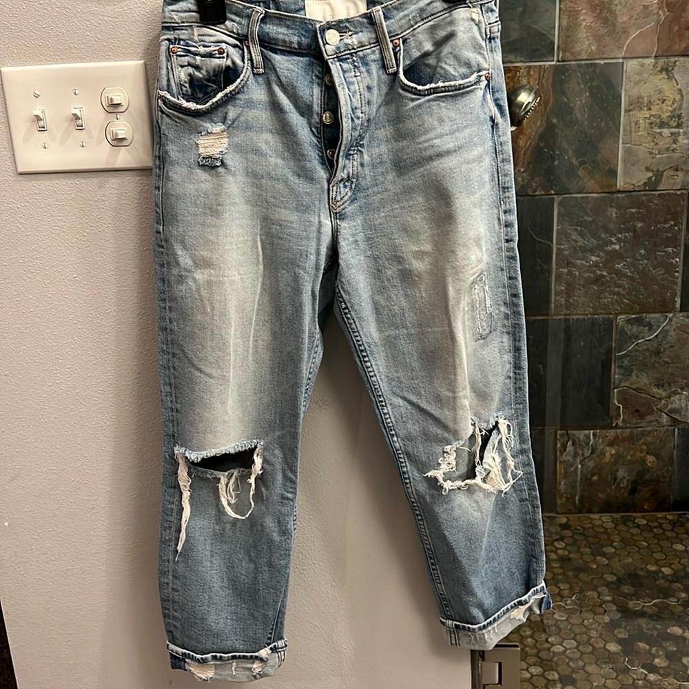 Mother Tomcat size 28